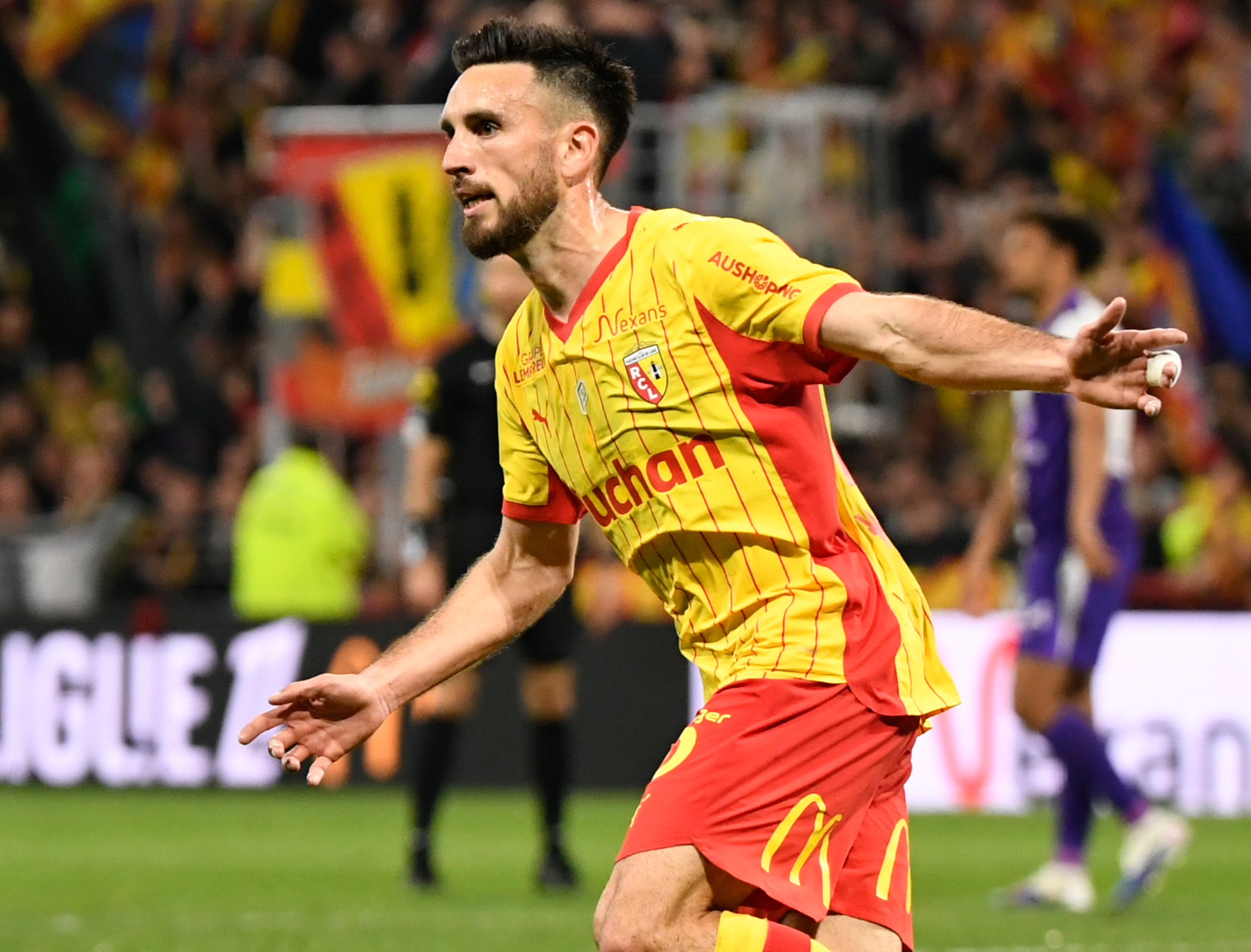 Mercato Lens : le gros coup Adrien Thomasson va-t-il poursuivre sa carrière en Ligue 1 ?