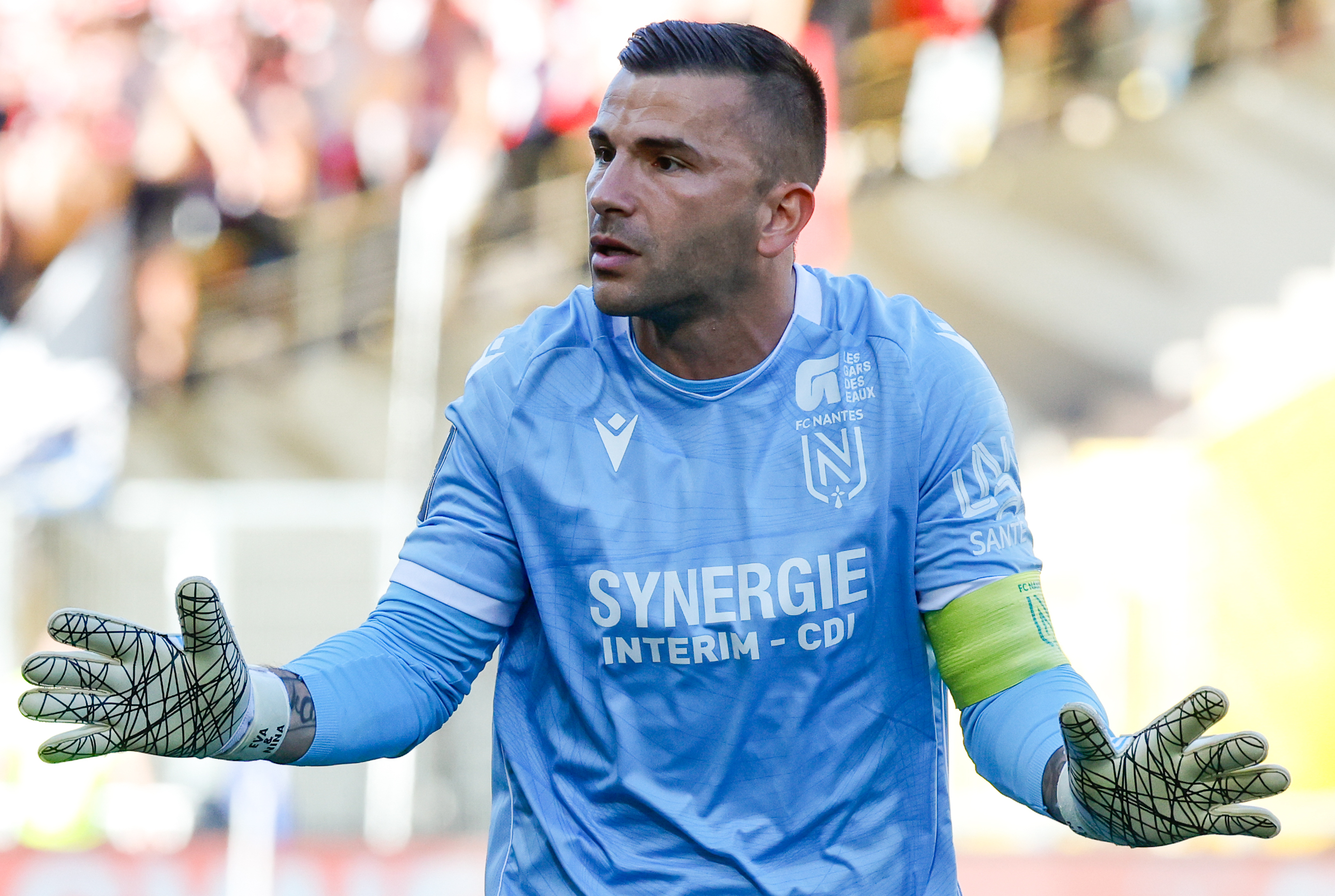 Mercato Nantes : relégué en L2, Anthony Lopes va-t-il finalement rester en L1 ?