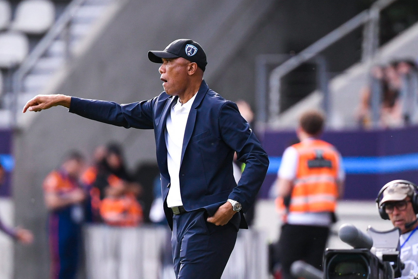 Mercato - Le Paris FC veut rapatrier un ancien de la L1 à un poste prioritaire