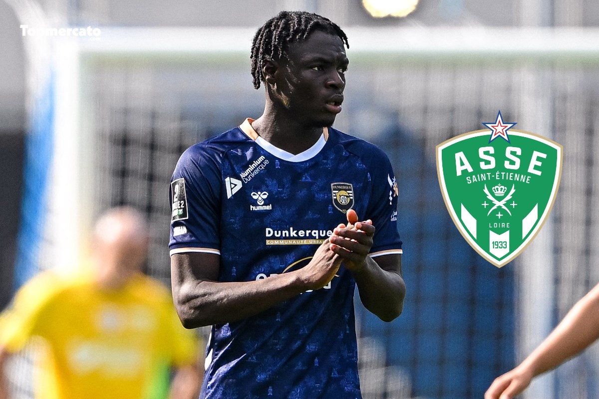 Mercato - L'ASSE en concurrence avec 5 écuries de L1 pour le prodige ivoirien Antoine Sekongo