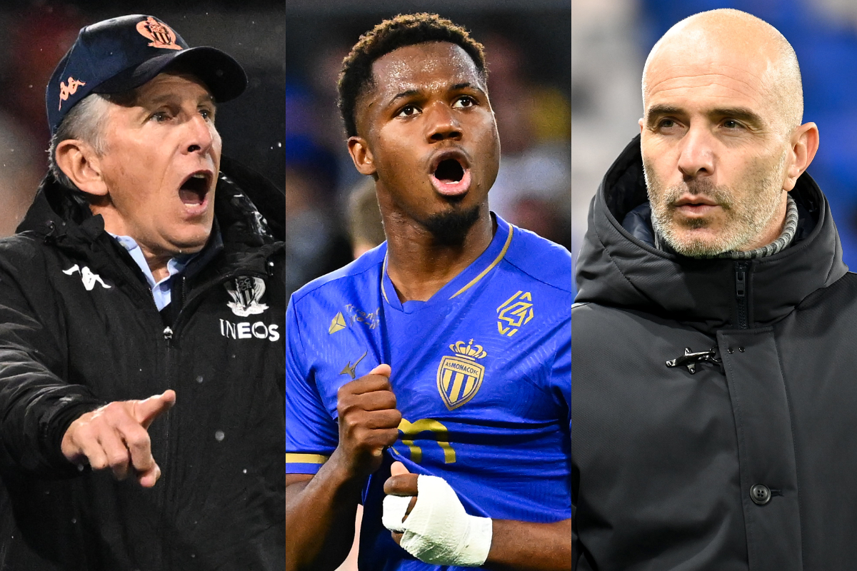 Nice vise 4 départs, Monaco boucle le dossier Ansu Fati, Manchester City veut se débarrasser d'une recrue... Les 3 infos mercato du jour
