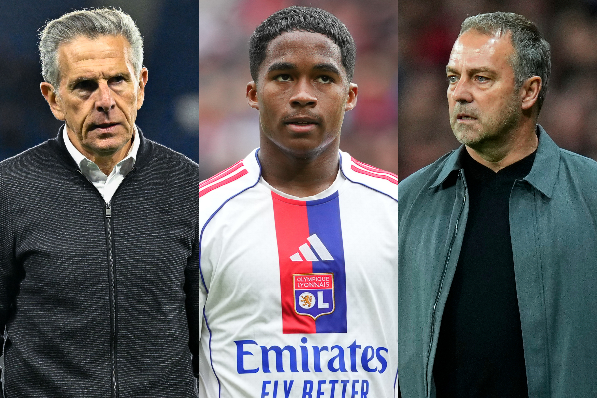 Nice veut rapatrier un ex, le Real Madrid tranche sur l'avenir d'Endrick, le Barça va prolonger Hansi Flick… Les 3 infos mercato du jour