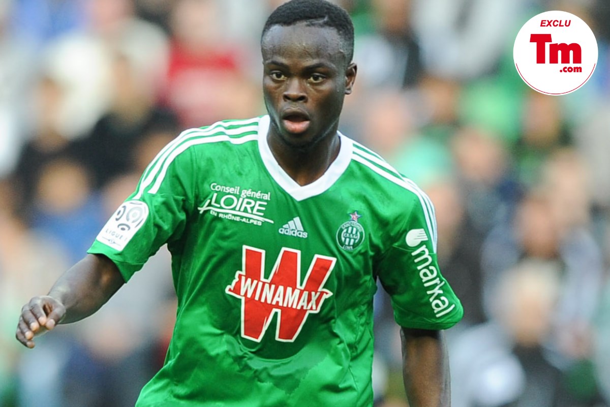 L'ASSE c'est comme l'OM, cette année, il faut monter !, le message fort d'Ismaël Diomandé avant le match pour la montée contre Amiens