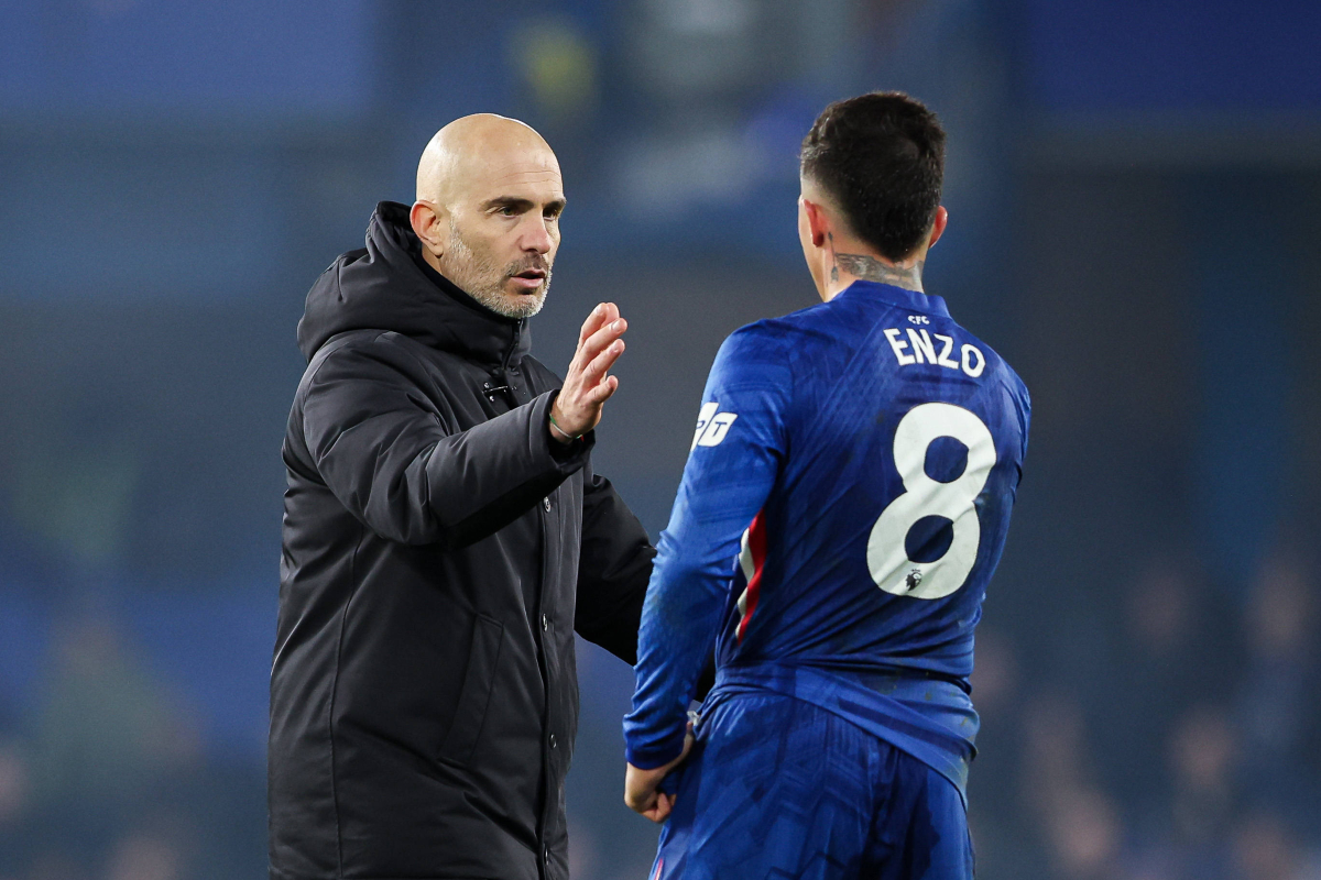 Mercato Chelsea : le coup de poignard de trop ? Maresca rêverait d'emmener dans ses valises Enzo Fernandez à Manchester City