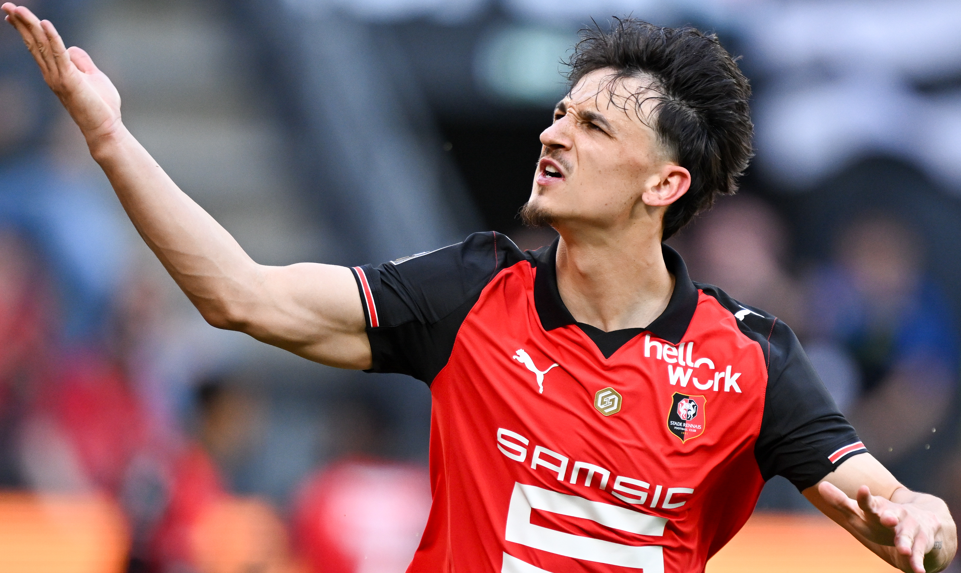 Mercato Rennes : un top club de Ligue des champions entre en lice pour Lepaul à l'été 2026