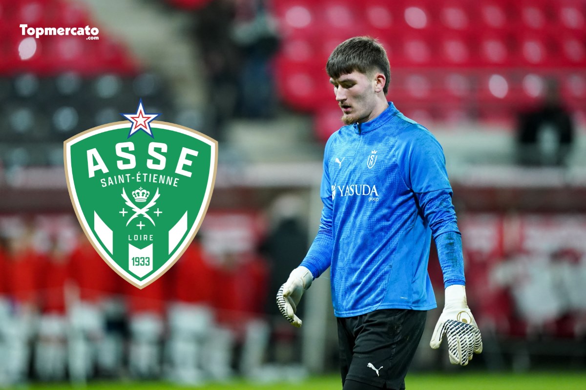 Mercato - L'ASSE menacée par 3 écuries de Premier League pour Ewen Jaouen