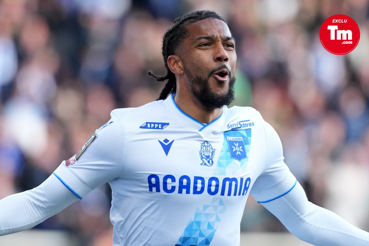 AJ Auxerre : Florian Ayé – “j'étais à fond pendant le match à Lille, il faut essayer de garder Sinayoko au mercato”