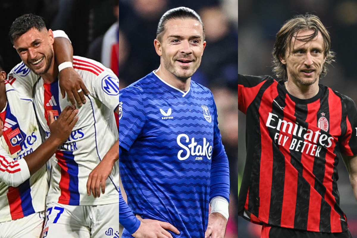 L'OL veut négocier pour Yaremchuk, Grealish vers un retour à Manchester City, un départ de l'AC Milan pour Modric… Les 3 infos mercato du jour