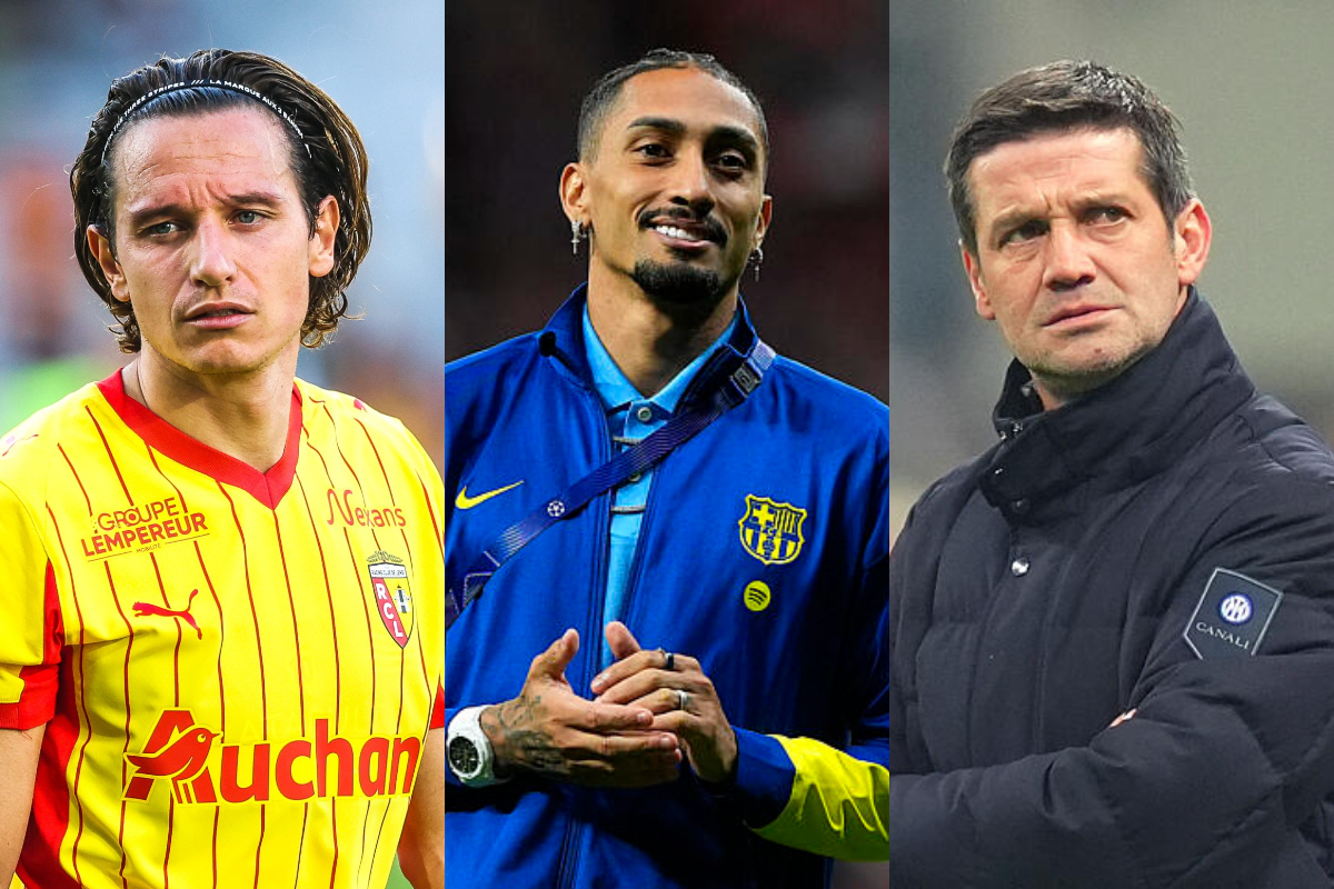 Thauvin scelle son avenir, des offres XXL attendues pour Raphinha, l'Inter Milan a bouclé une prolongation majeure… Les 3 infos mercato du jour