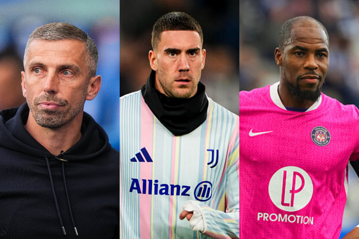 Strasbourg surveille Issa Doumbia, un géant à l'affût dans le dossier Vlahovic, avenir incertain pour Djibril Sidibé… Les 3 infos mercato du jour