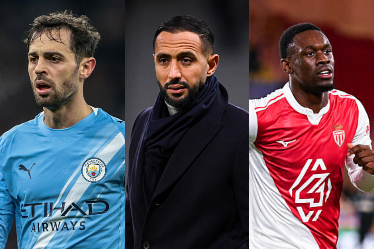 L'offre de la Juve à Bernardo Silva, Benatia a déjà une touche pour l'après-OM, Balogun est courtisé en PL... Les 3 infos mercato du jour