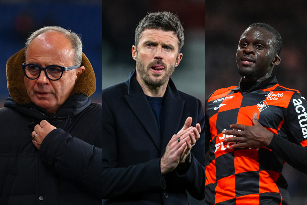 La révélation de Luis Campos sur le PSG, Manchester United a préparé son offre pour Carrick, Bamba Dieng vers l'Allemagne... Les 3 infos mercato du jour
