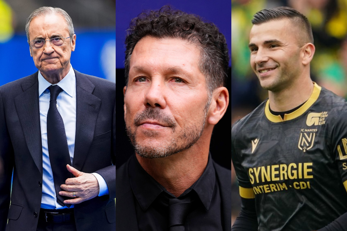 Le Real Madrid tient son nouvel entraîneur, accord entre l'Atlético et un ailier de la Juve, Anthony Lopes a une touche en Liga... Les 3 infos mercato du jour