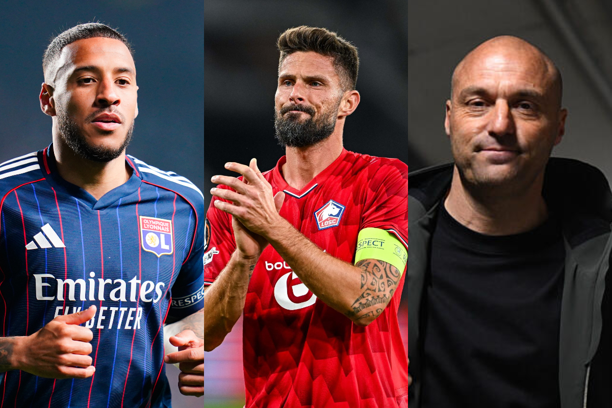 La grande annonce de Tolisso, Giroud se positionne sur son avenir, Angers piste un partant du TFC... Les 3 infos mercato du jour