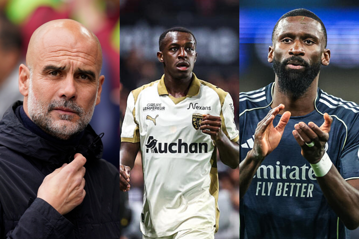 Guardiola a pris sa décision, Abdulhamid évoque son avenir, ça se précise pour Rüdiger... Les 3 infos mercato du jour