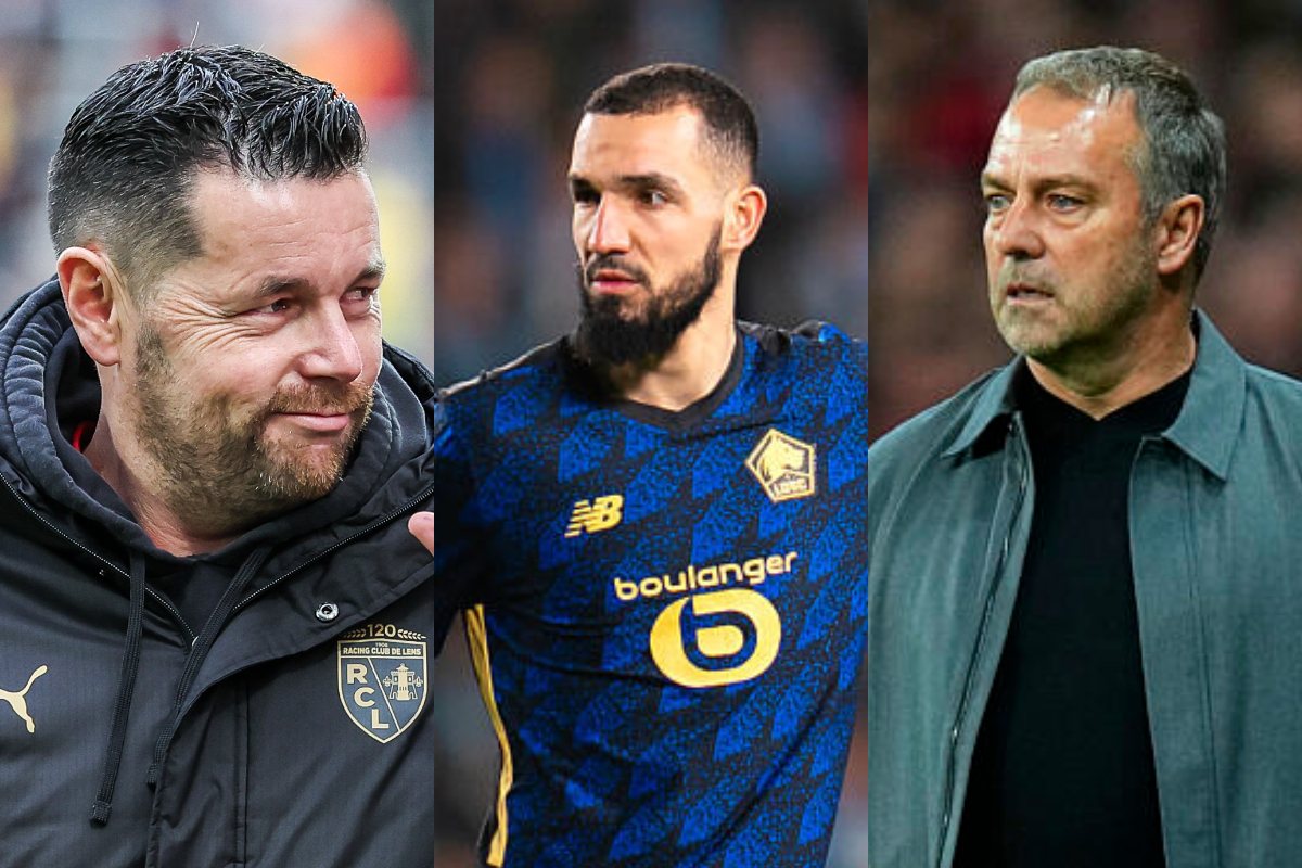 La sortie de Pierre Sage sur son avenir, Lille n'a pas baissé les bras pour Bentaleb, le Barça boucle un départ à 0,5 M¬... Les 3 infos mercato du jour