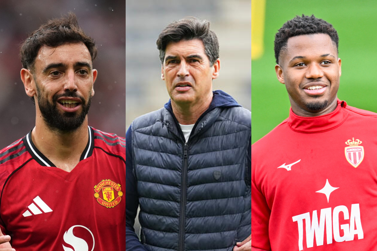 Manchester United discute avec Bruno Fernandes, un retour acté à l'OL, vers un retournement de situation pour Ansu Fati ? Les 3 infos mercato du jour