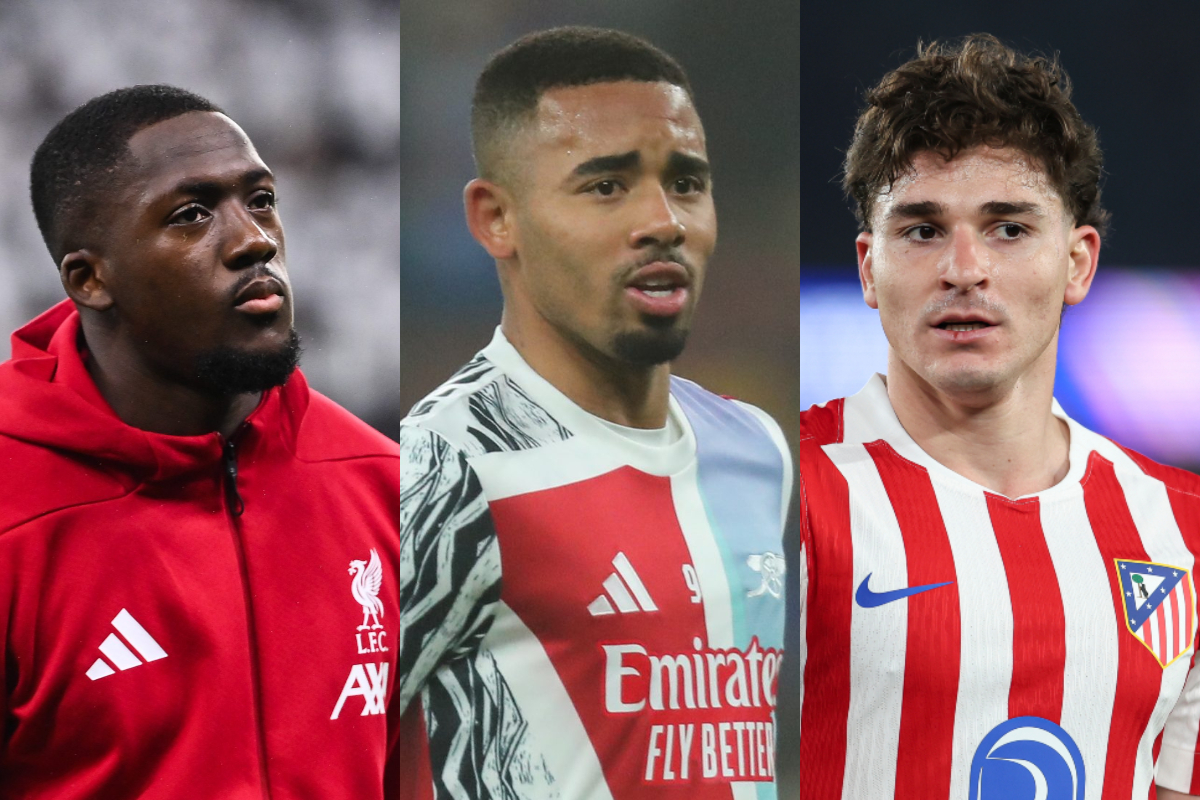 Retournement de situation pour Konaté, Arsenal a fixé le prix de Gabriel Jesus, l'Atlético attaque le Barça pour Alvarez… Les 3 infos mercato du jour