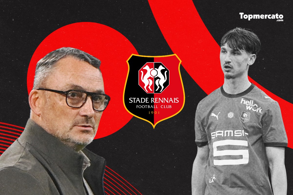 Mercato - Il faudrait quelque chose qui dépasse l'entendement, Rennes bloque le départ de 3 tauliers à l'été 2026