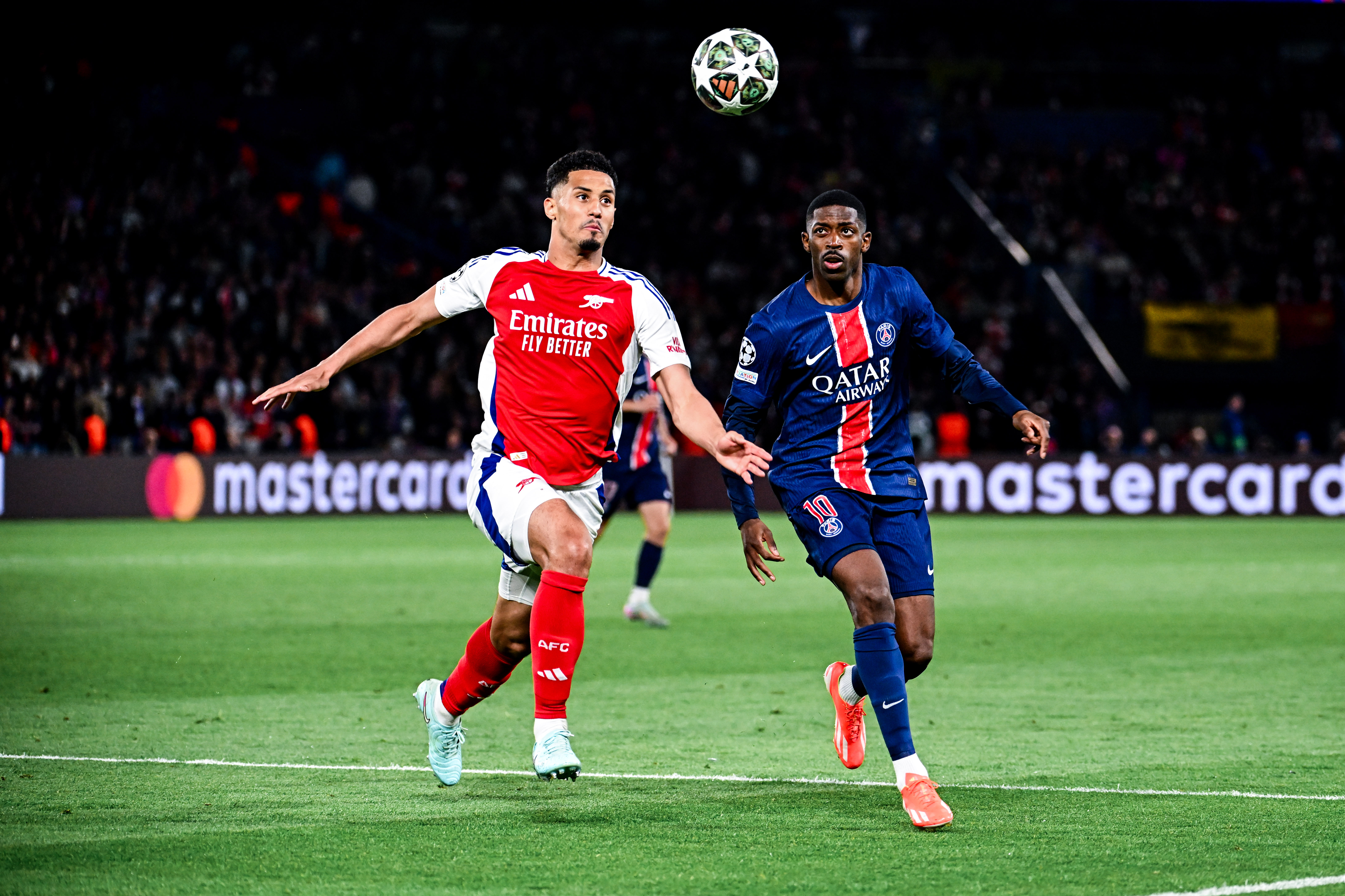 Match PSG - Arsenal : la finale de Ligue des champions en DIRECT (30/05/2026)