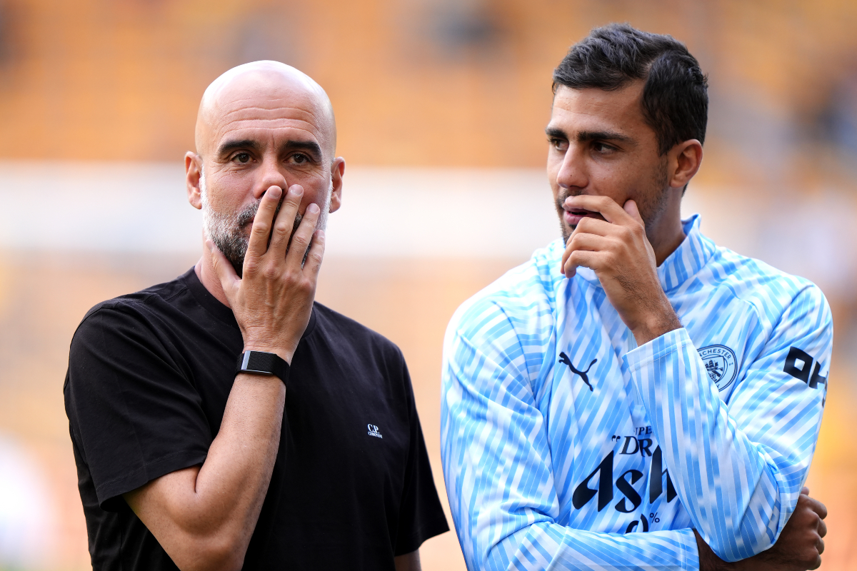 Mercato Real Madrid : le feuilleton Rodri relancé de plus belle suite au départ de Guardiola de Manchester City ?