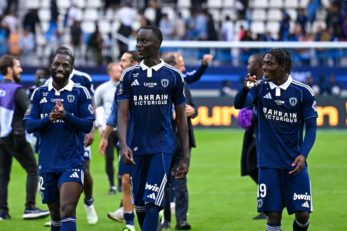 Paris FC : “tout le monde rêve de jouer en Premier League”… Ciblé par Liverpool et la PL, Moustapha Mbow lance son mercato