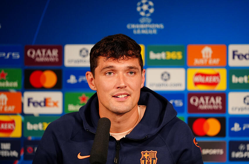Mercato Barça : une nouvelle tendance pour l'avenir d'Andreas Christensen