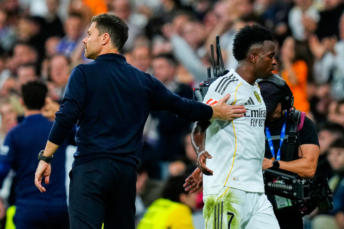 Real Madrid : si seulement il avait assumé sa décision... L'erreur fatale de Xabi Alonso avec Vinicius révélée