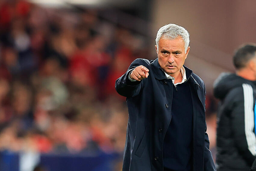 Mercato Real Madrid : deux alternatives surprenantes à José Mourinho envisagées, une tombe déjà l'eau...