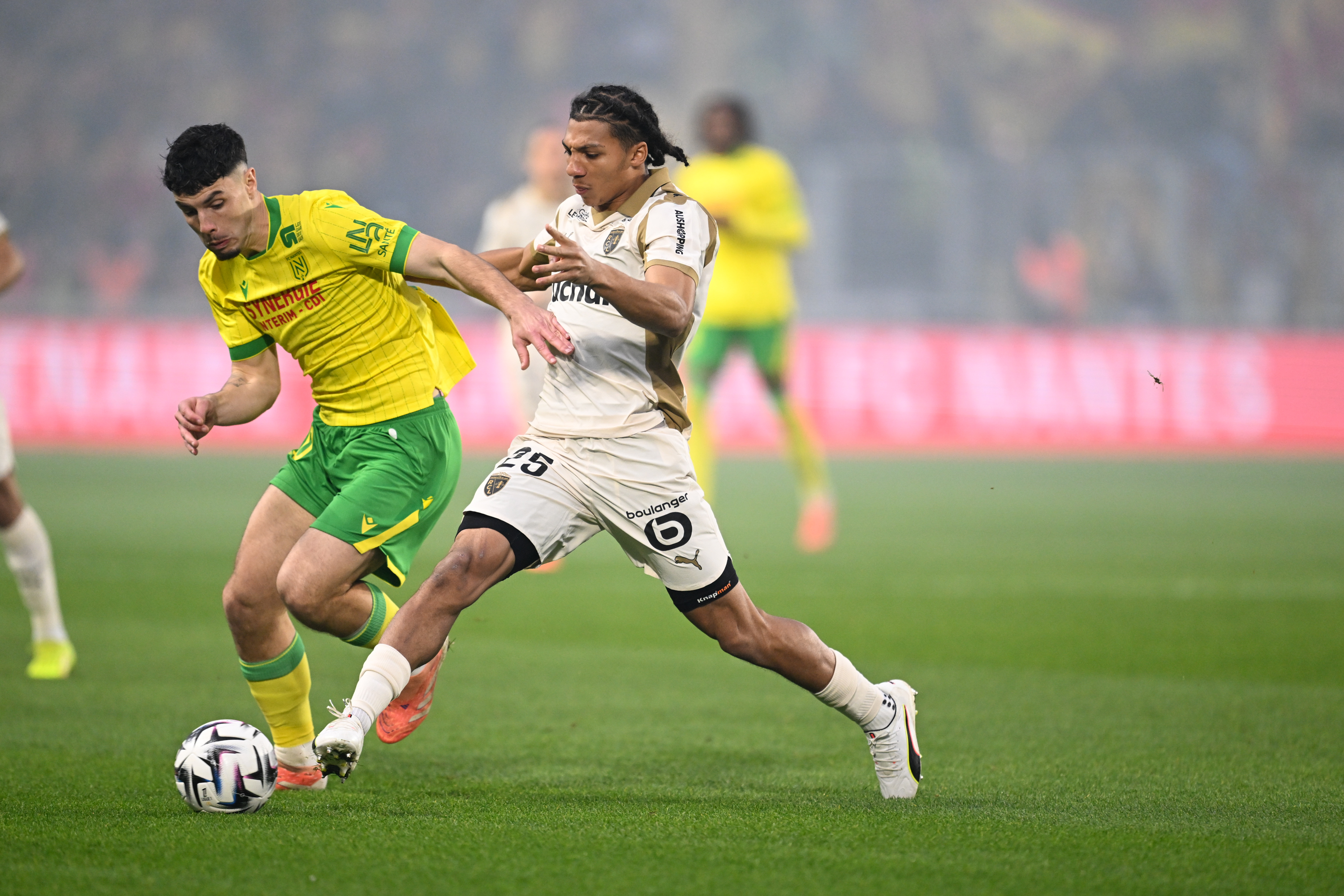 DIRECT Lens - Nantes : le match commenté (Ligue 1 - 08/05/2026)