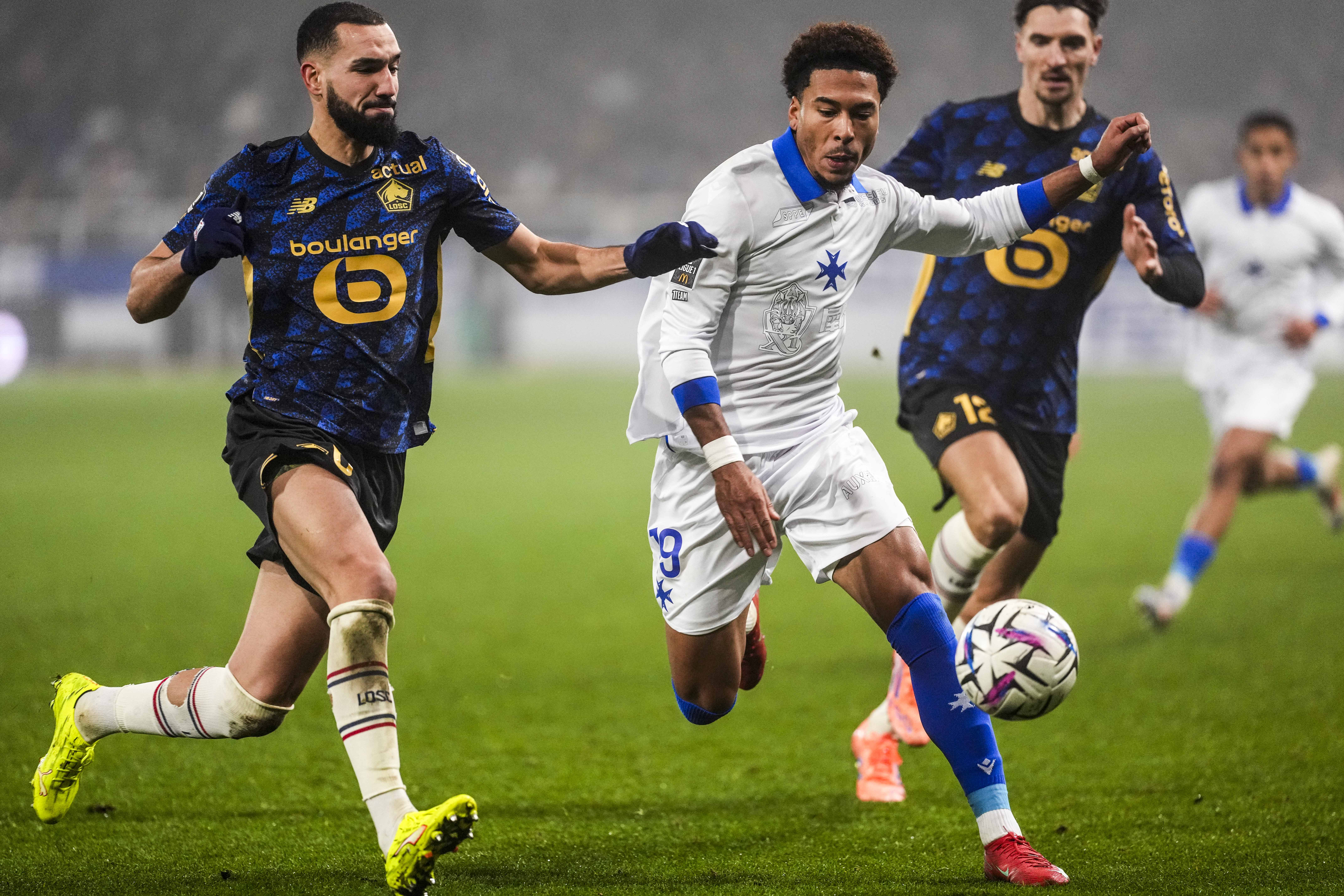 Lille - Auxerre : le DIRECT commenté du match de la dernière journée de Ligue 1 (17/05/2026)