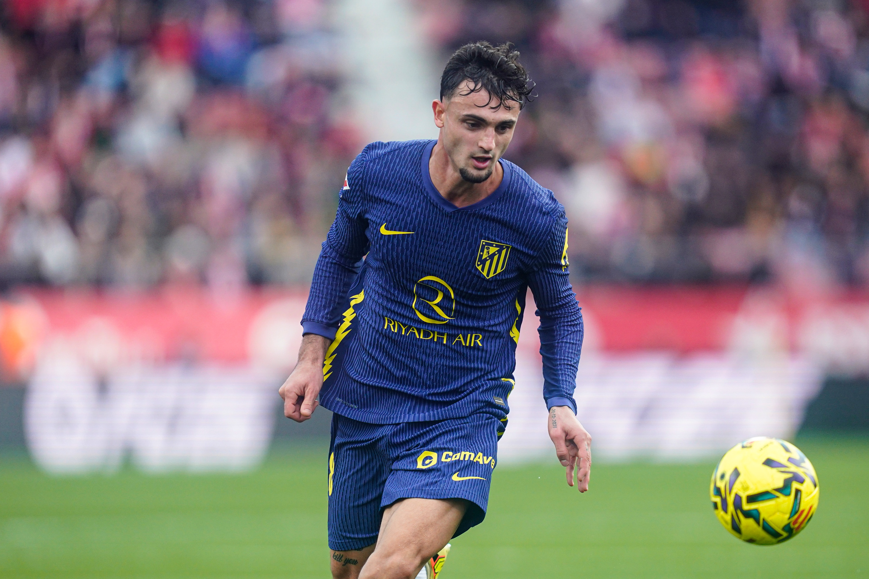 Mercato - Le PSG fond sur Marc Pubill, révélation de l'Atlético Madrid déjà repérée par le Barça