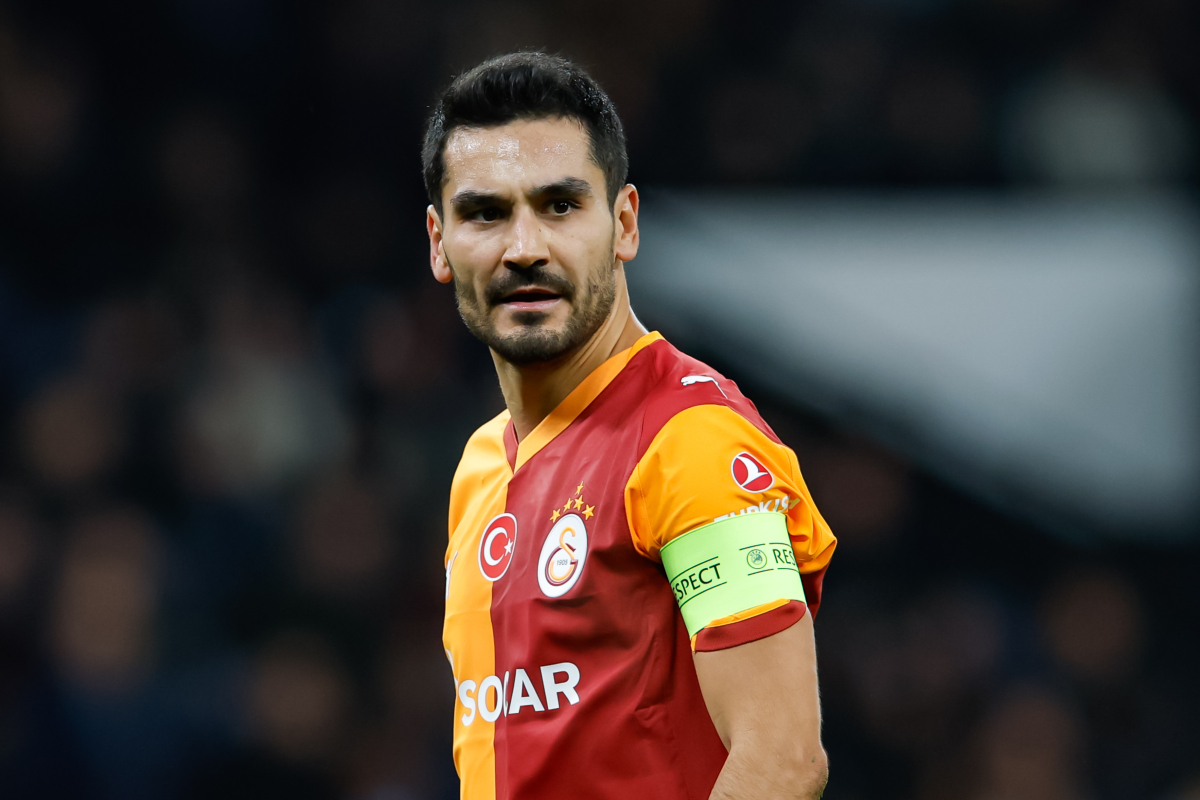 Il a mon numéro : Gündogan invite un partant de Manchester City à le rejoindre à Galatasaray au mercato
