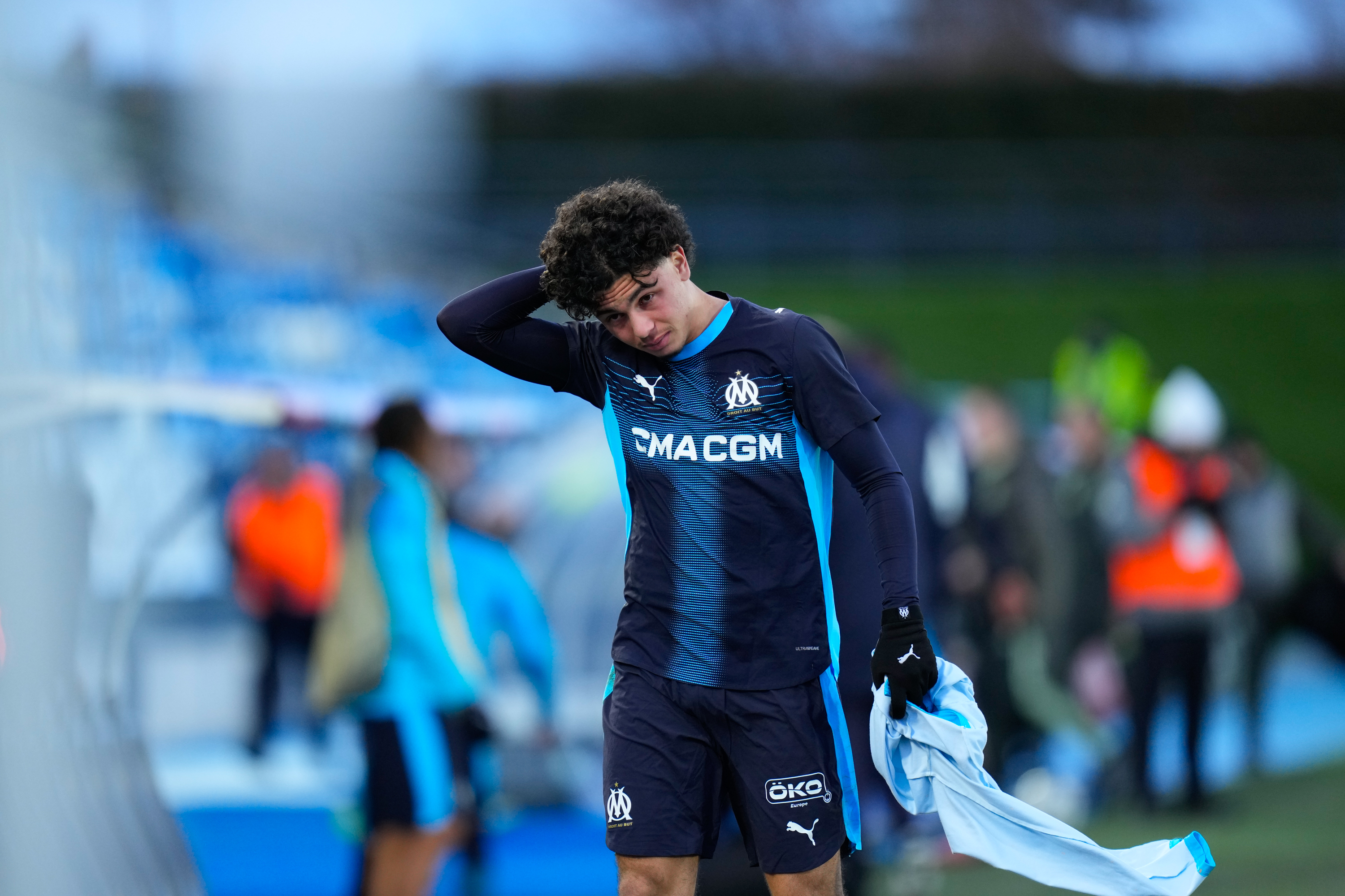Mercato - L'OM parvient à retenir une pépite offensive de 17 ans courtisée par Chelsea