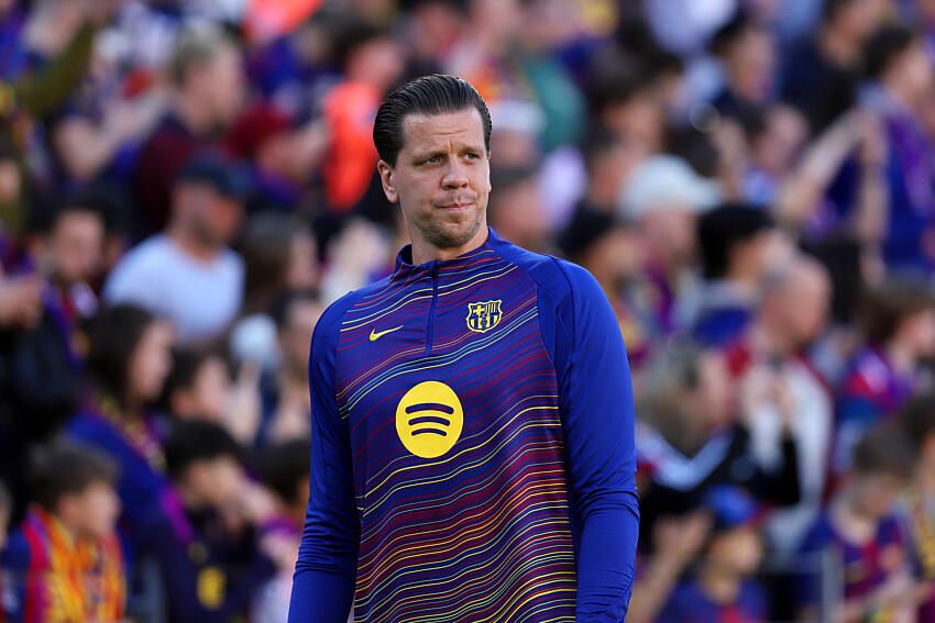 Mercato Barça : un top club de Liga a fait une offre à Szczesny, son avenir ne fait aucun doute