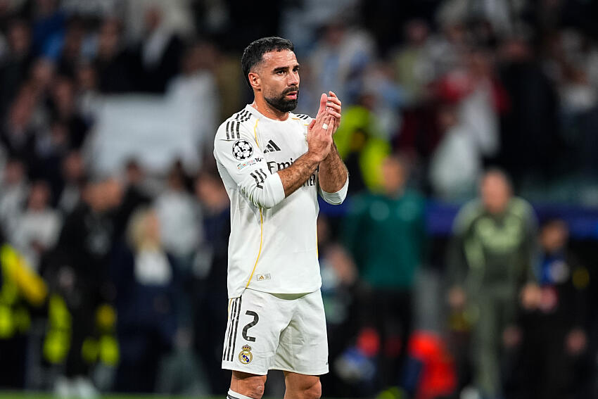 Mercato Real Madrid : pas prolongé, Dani Carvajal écarte déjà une destination pour son avenir