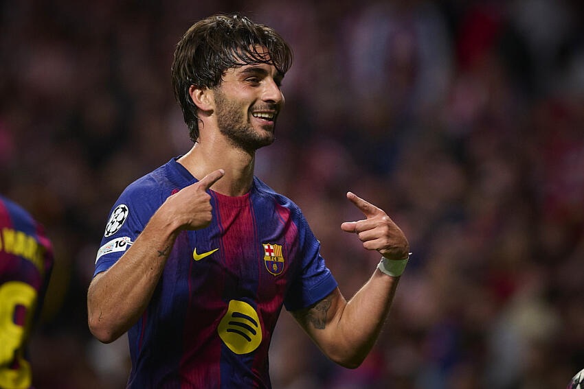 Mercato Barça : après le départ annoncé de Lewandowski, Deco va lancer l'opération Ferran Torres