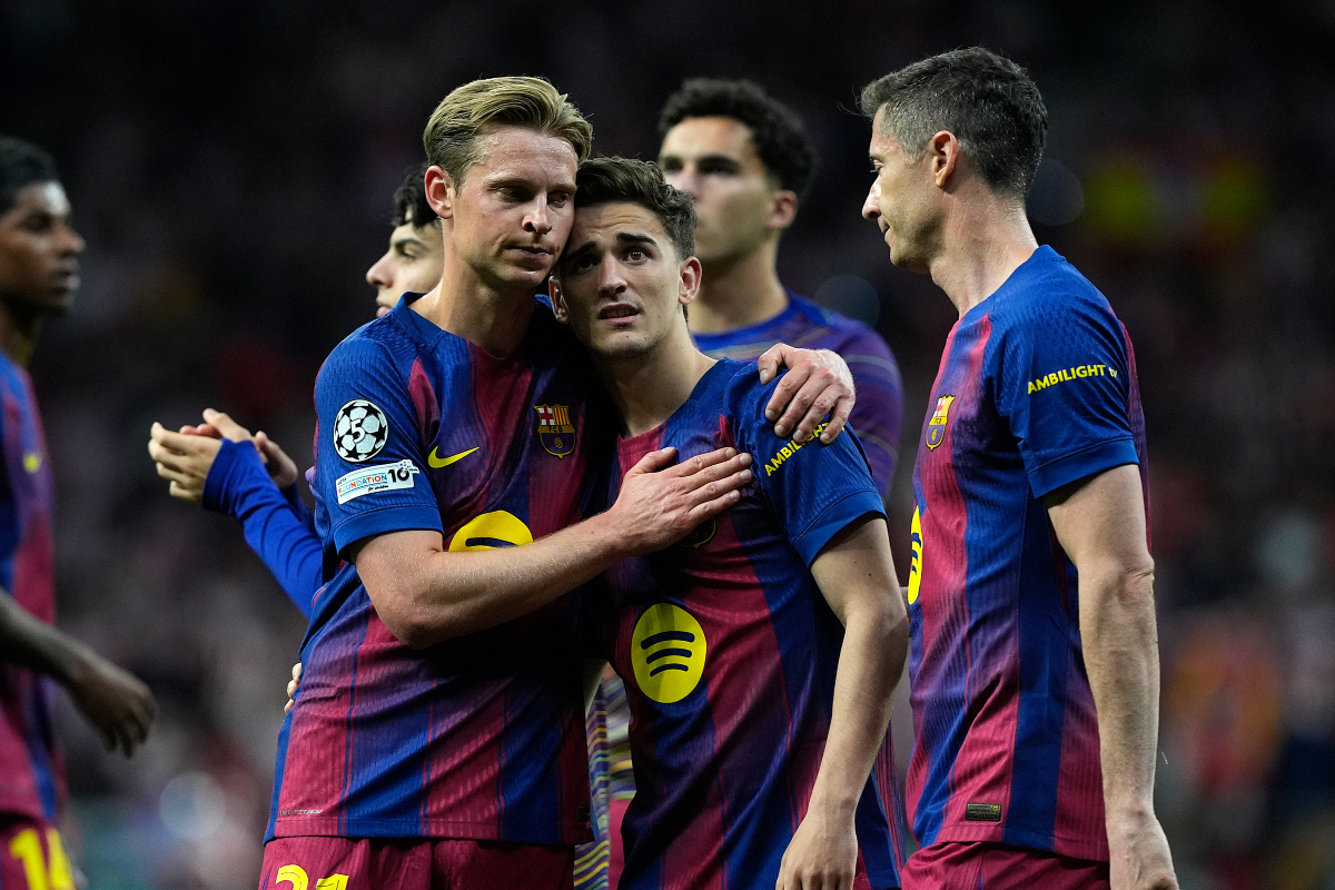 Barça : cela ne sert à rien..., Gavi envoie un message fort à Deco avant le mercato
