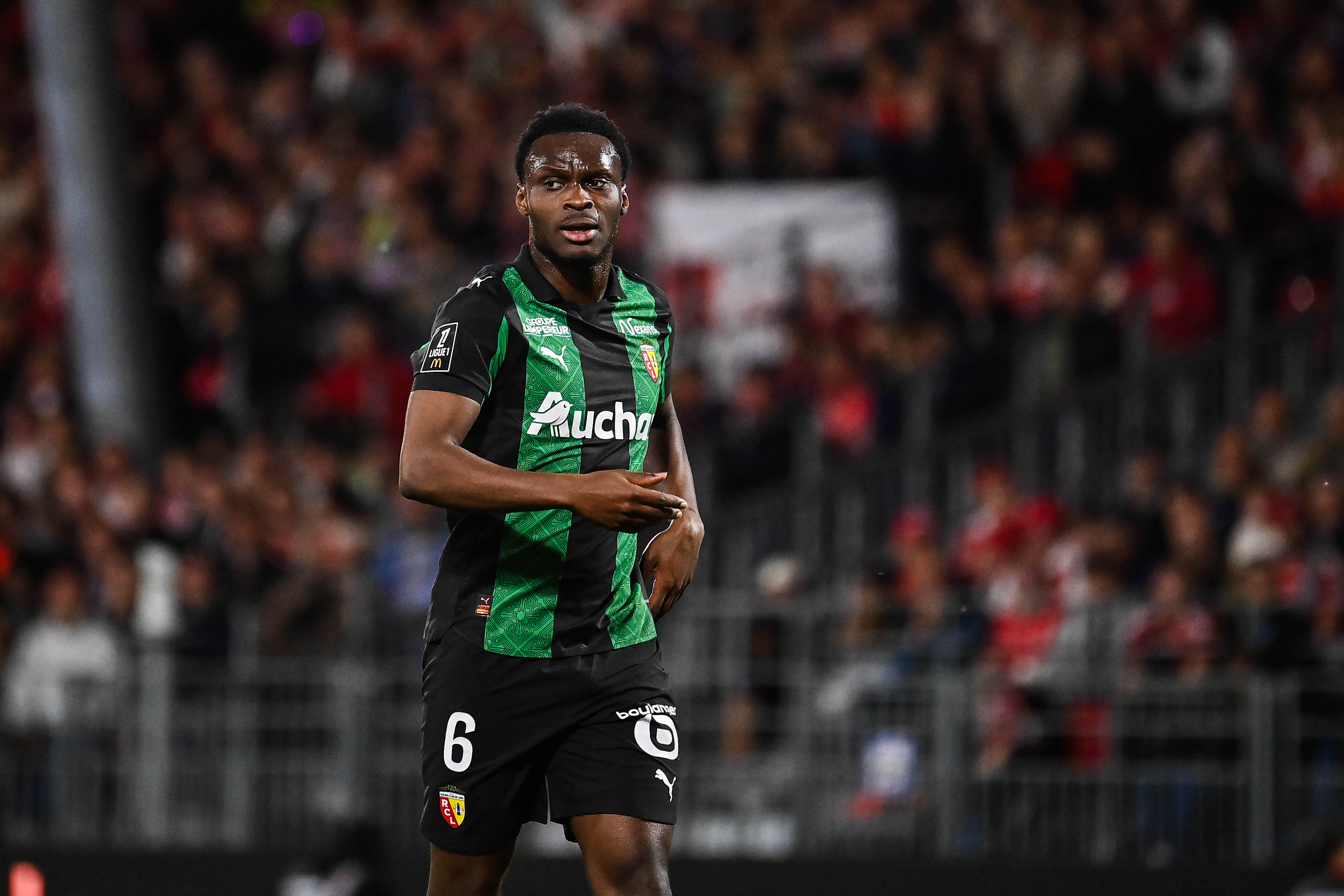 Mercato Lens : Samson Baidoo est bien dans la shortlist de la Juve avec 2 défenseurs de Pep Guardiola
