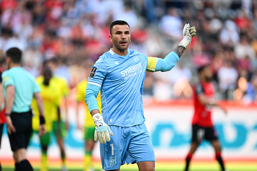 Mercato Nantes : Anthony Lopes a déjà une touche pour rebondir en Ligue 1