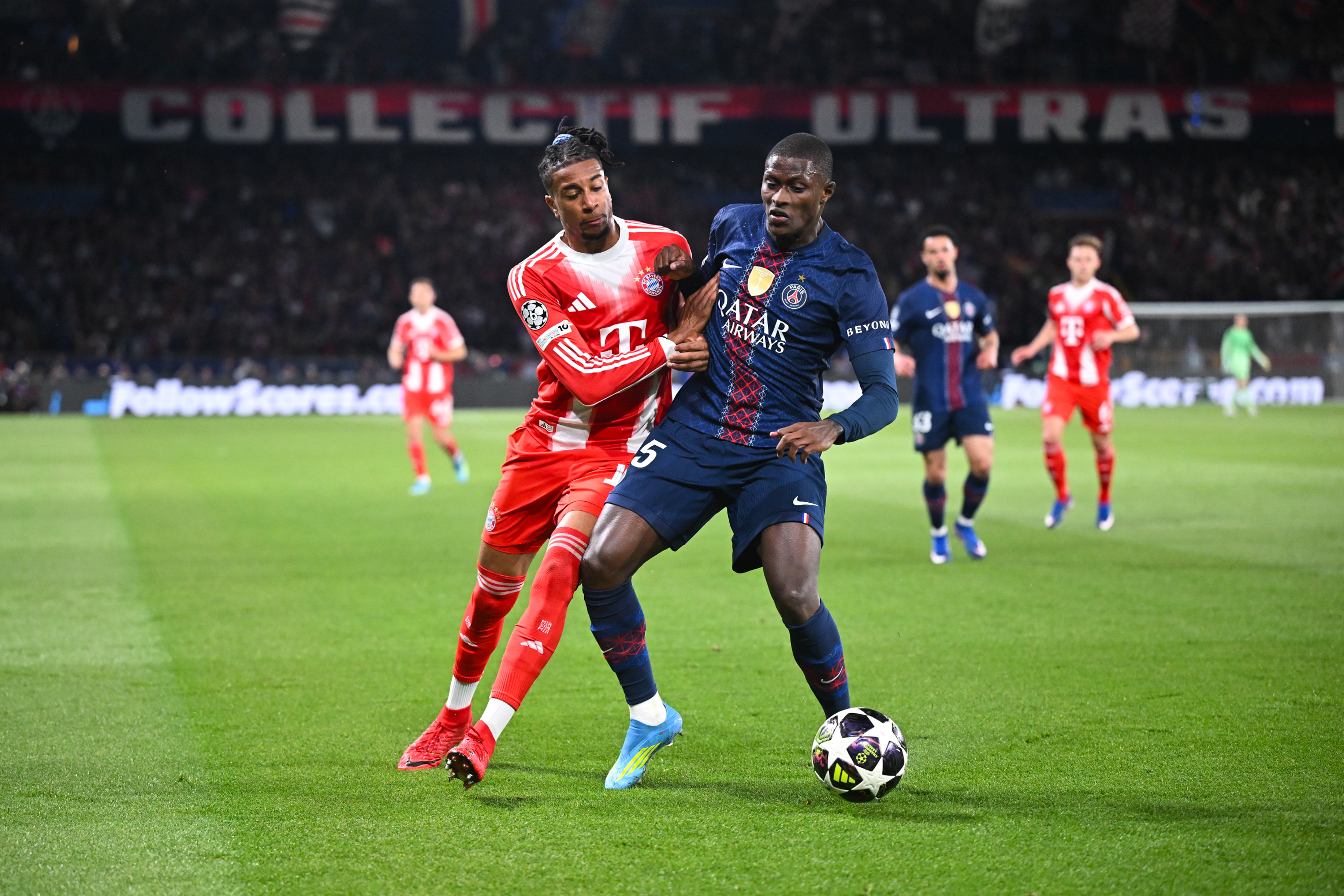 DIRECT Bayern Munich - PSG : le match retour en live commenté (Ligue des champions - 06/05/2026)