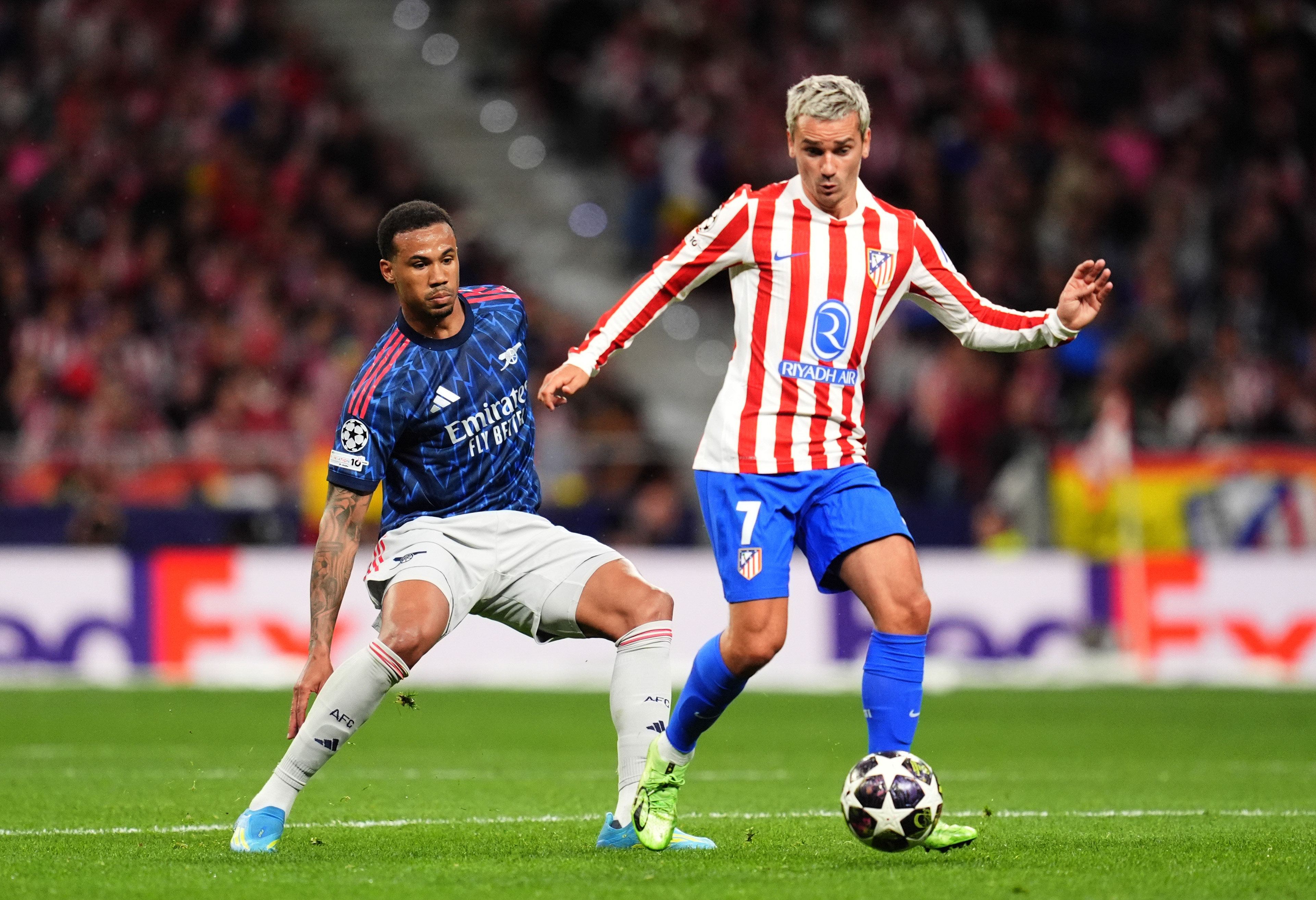DIRECT Arsenal - Atletico Madrid : le match retour commenté (Ligue des champions - 05/05/2026)