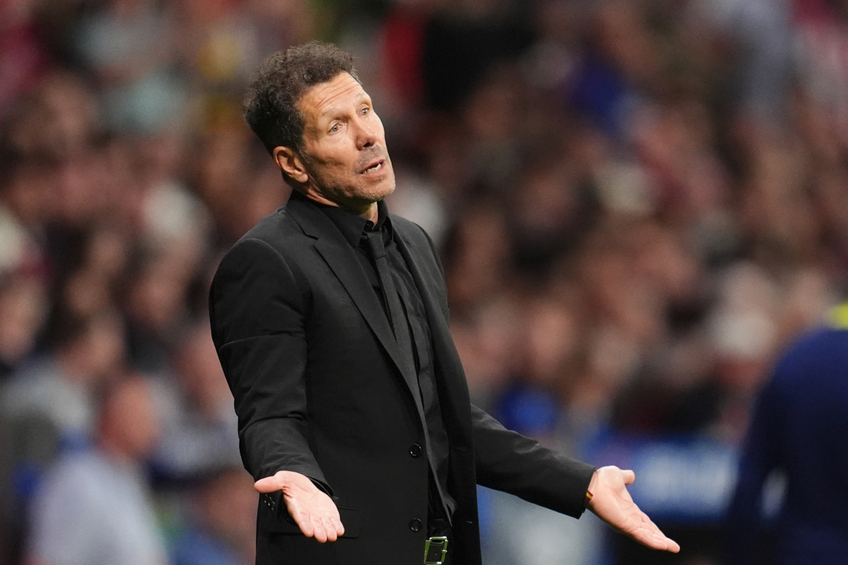 Arsenal-Atletico : “une équipe bien plus puissante financièrement que nous”, l'excuse de Diego Simeone tient-elle vraiment la route ?