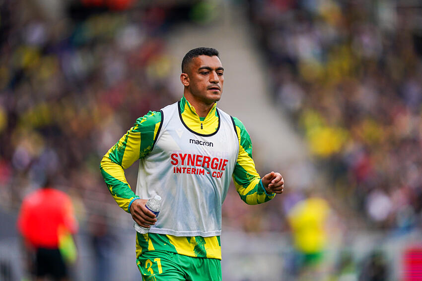 Mercato Nantes : Mostafa Mohamed a pris une décision importante pour son avenir