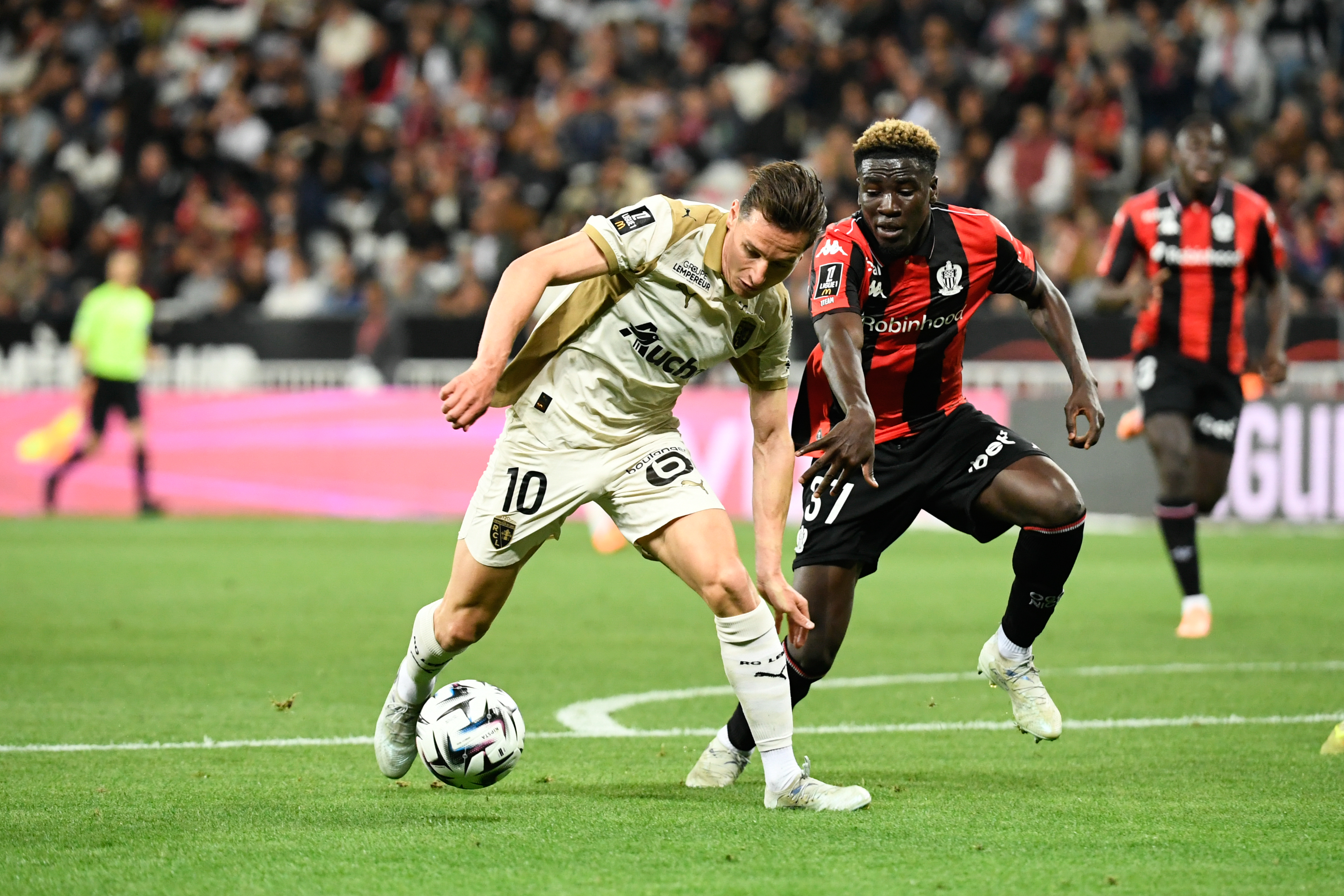 Match Lens – Nice : le DIRECT de la Finale de Coupe de France (22/05/2026)