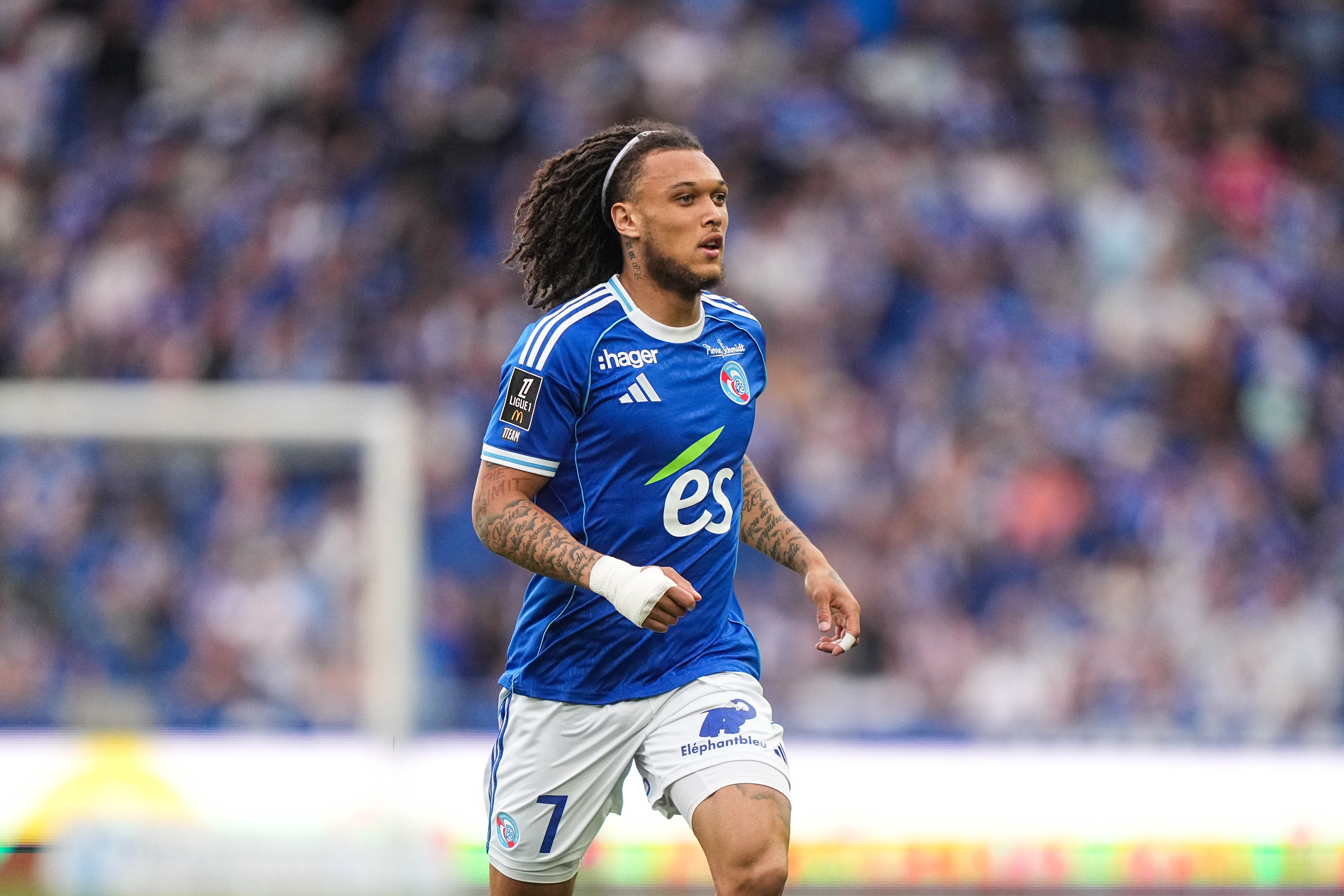 Mercato - gourmand, le RC Strasbourg réclame 70 M¬ pour un cadre et un remplaçant