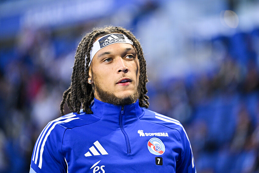 Mercato - Le RC Strasbourg envisage une autre promesse belge pour remplacer Diego Moreira