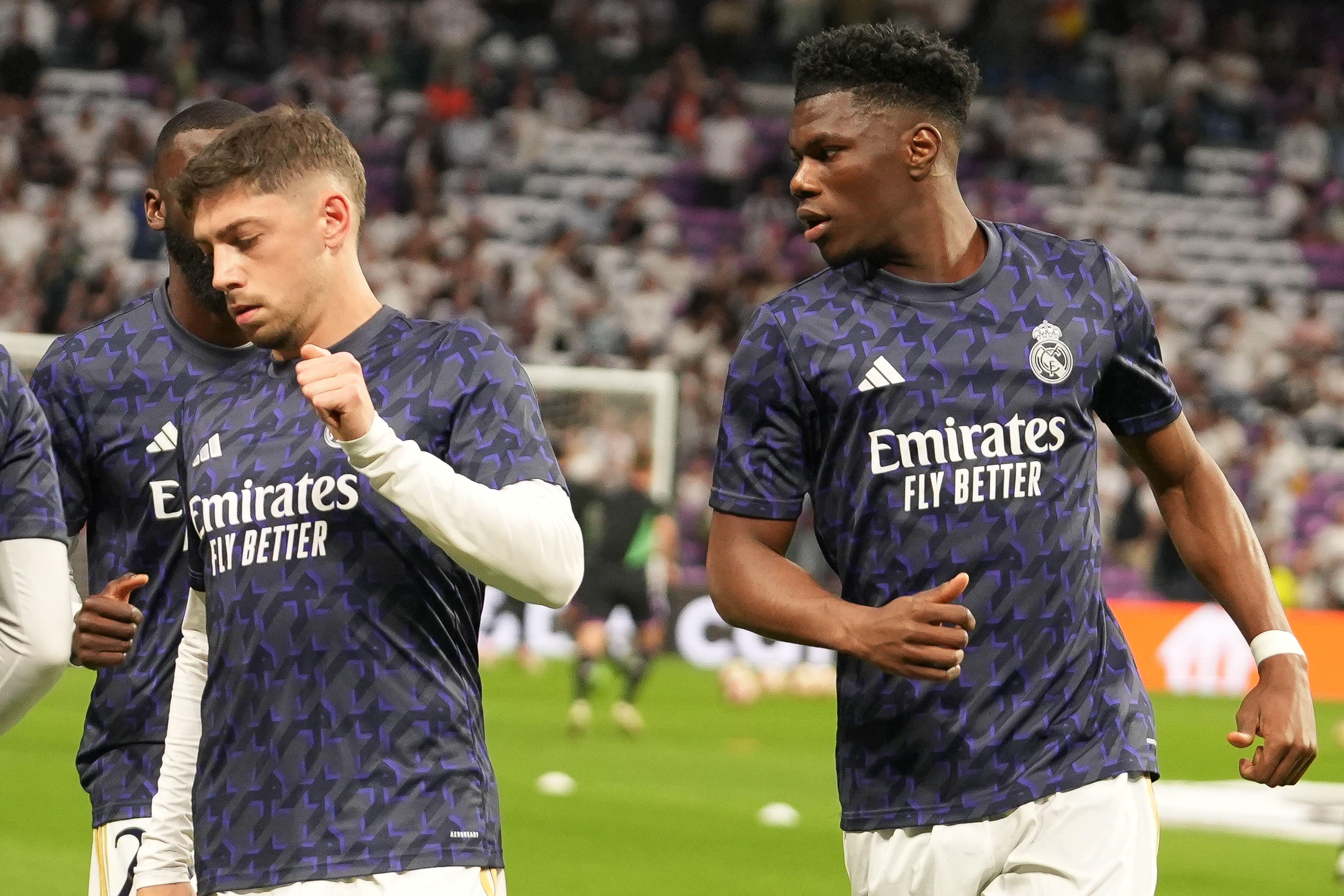 Bagarre Valverde-Tchouaméni : comment le Real Madrid s'est transformé en poudrière au fil d'une saison cauchemardesque