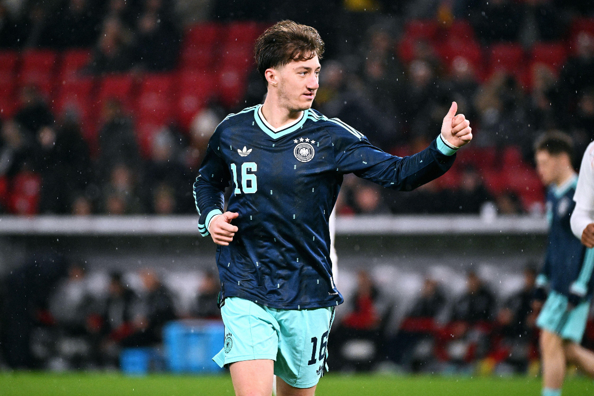 Mercato – La Juve veut devancer Manchester United et le Real pour le “nouveau Toni Kroos”, Angelo Stiller