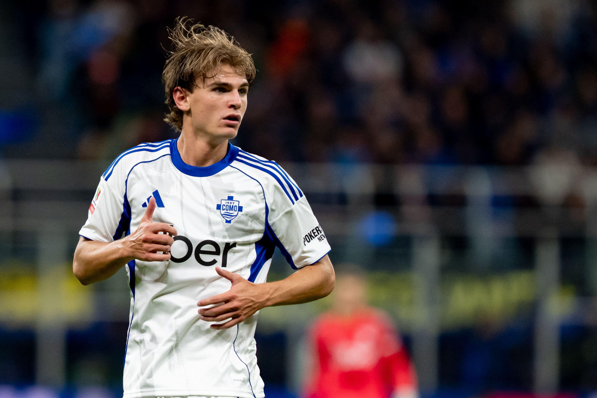 Le Real Madrid mis dans l'embarras par la décision surprise de Nico Paz pour le mercato ?